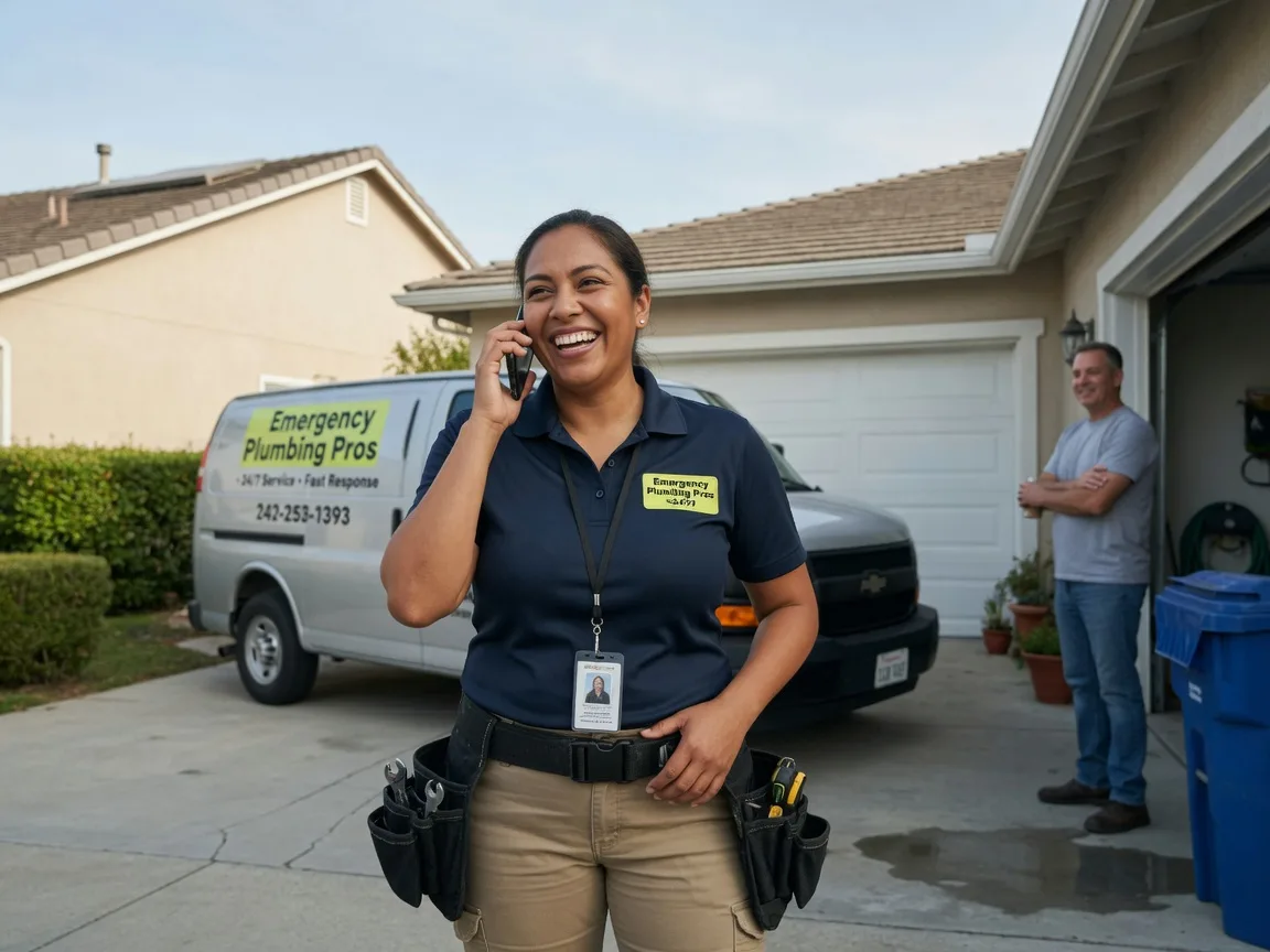 Emergency Plumber Fultonham, OH FAQs