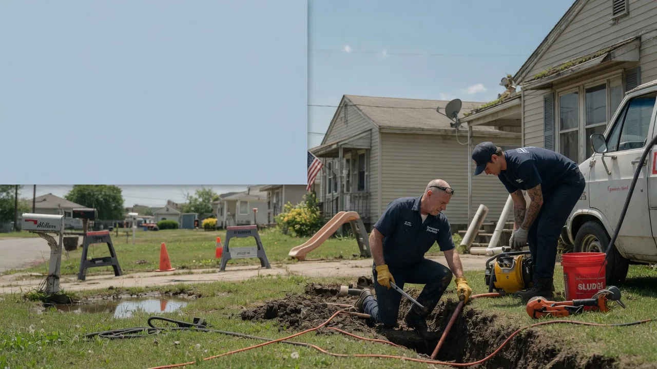 Emergency Plumber in Fultonham, OH near me